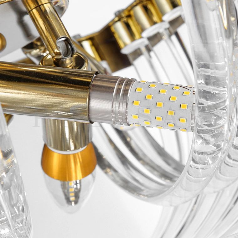 Подвесная люстра FLOW D