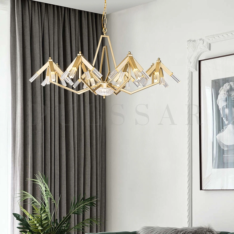 Подвесная люстра ELTON