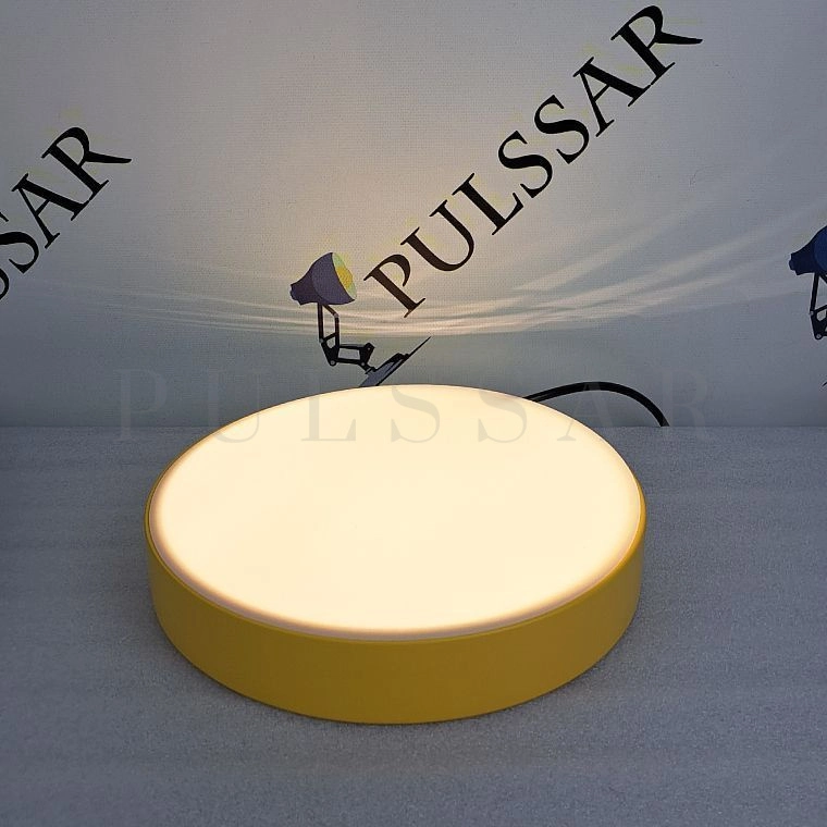 Потолочный светильник DISC COLOR