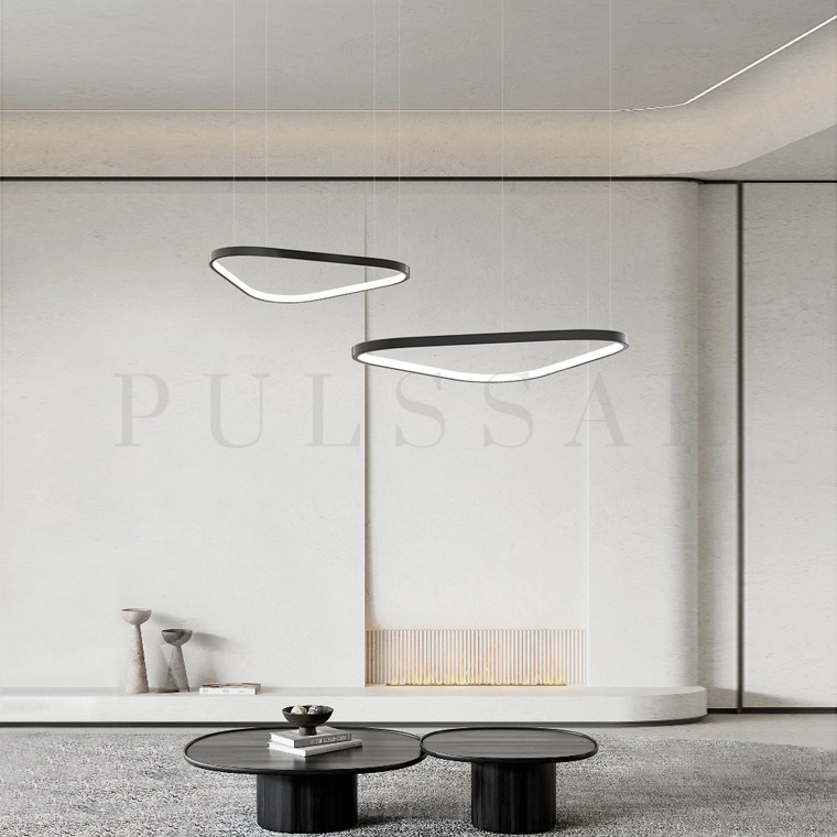 Кольцевая люстра ZELMER