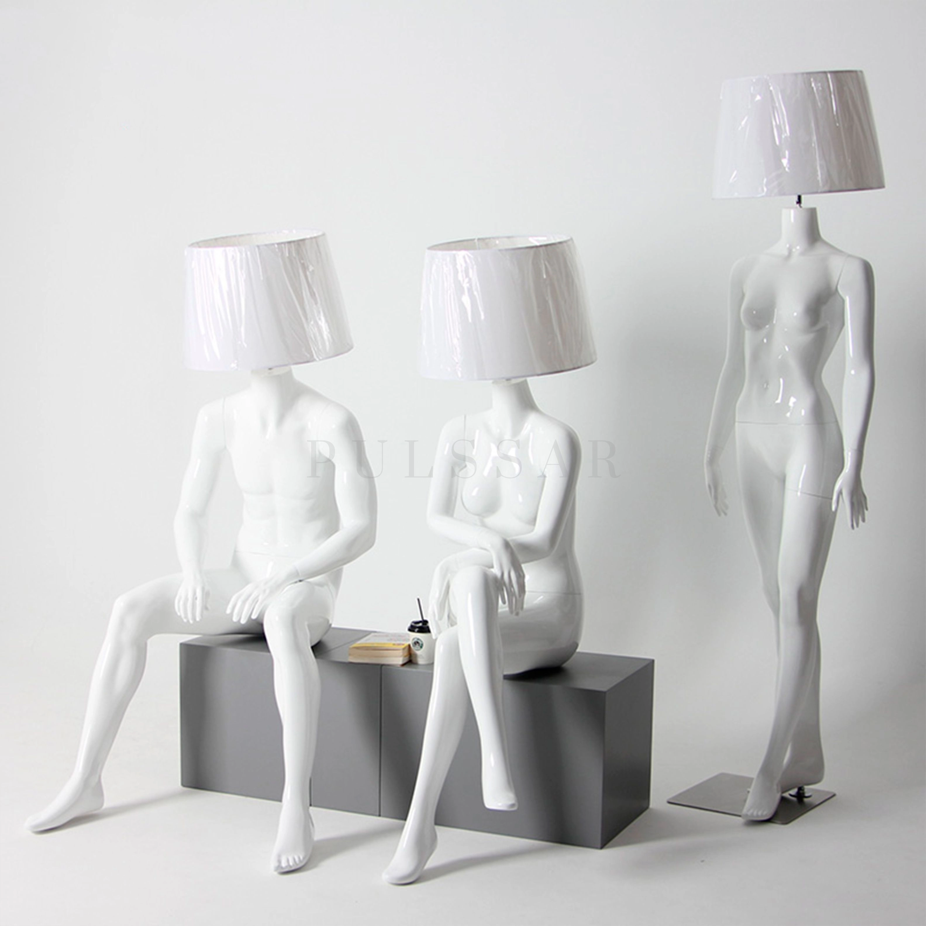 Торшер FEMME ANONYME C