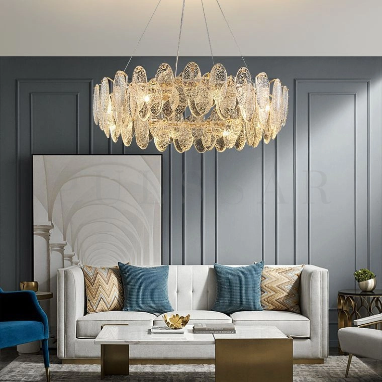 Кольцевая люстра REEGNORA