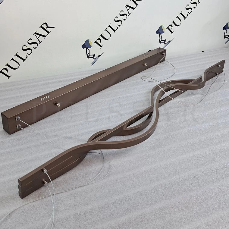 Реечная люстра MAGNINA