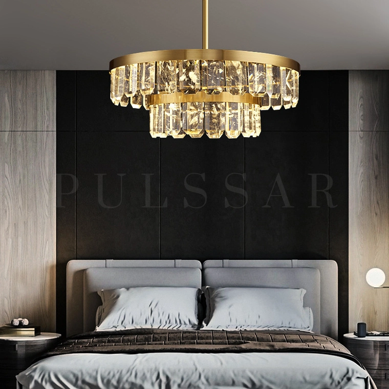 Подвесная люстра CAPELLA CH