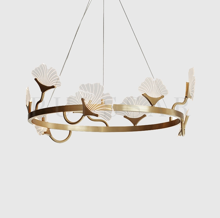 Кольцевая люстра SELVI-B