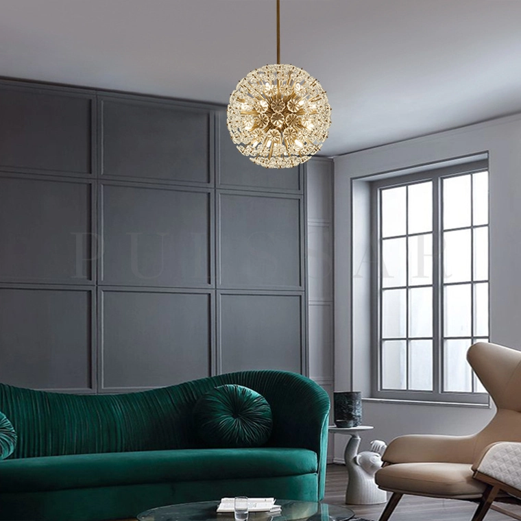 Подвесная люстра MOIRA BALL