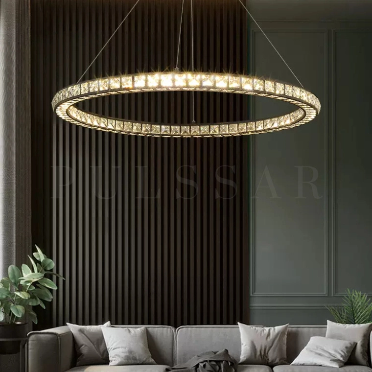 Кольцевая люстра INDOR ONE