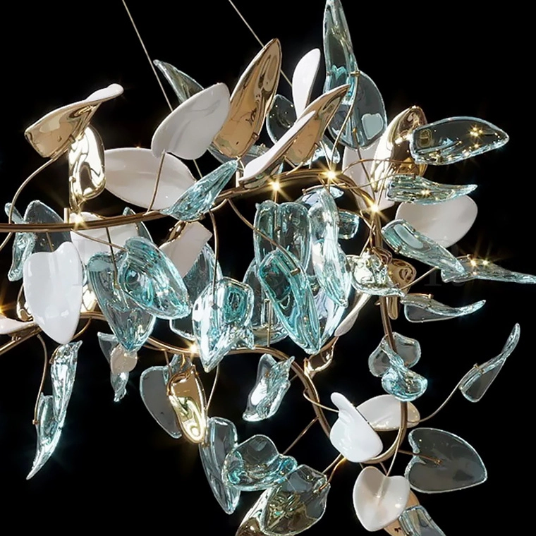 Подвесная люстра LAURITS