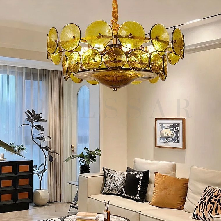 Подвесная люстра REVERIE