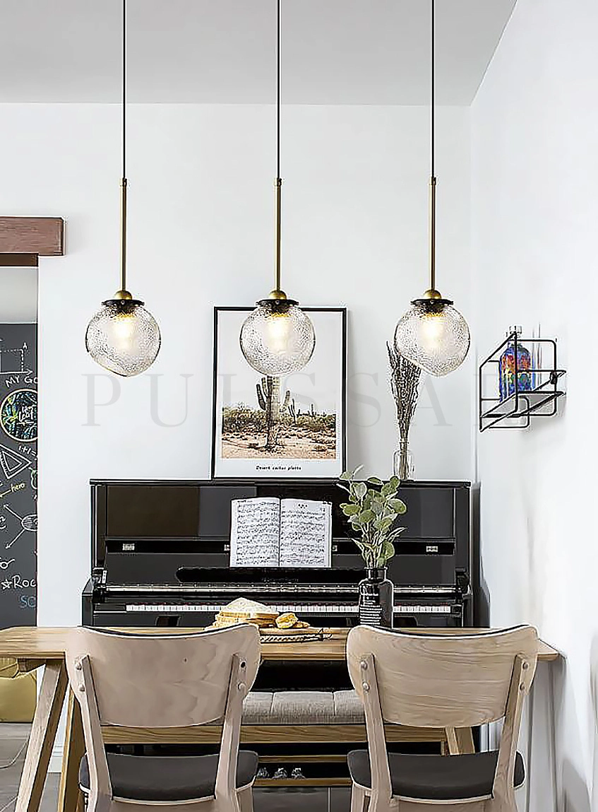 Подвесной светильник BELVIS ONE