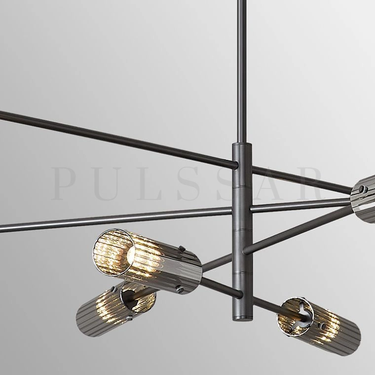 Подвесная люстра RADIANT