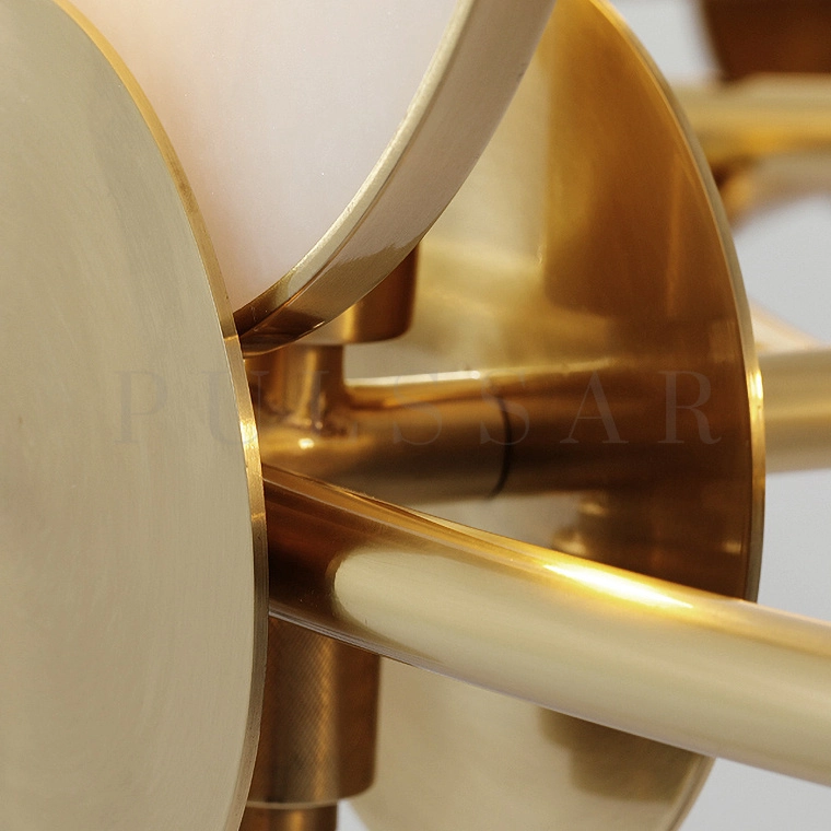 Кольцевая люстра RACHEL