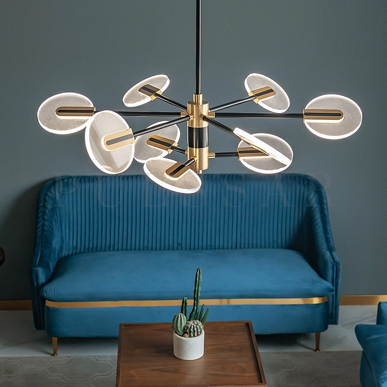 Подвесная люстра CONNECT