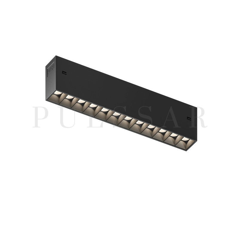 Акцентный светильник SMART GRILL ZigBee DK8301-BK