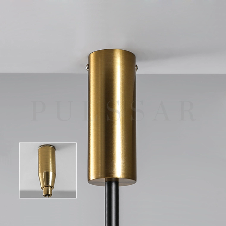 Реечная люстра ODDS