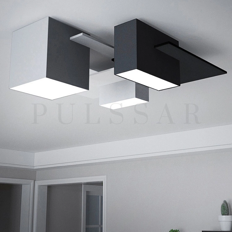 Потолочная люстра QUARTER