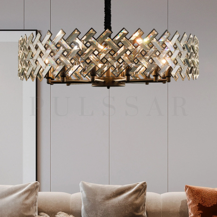 Подвесная люстра MARTINEZ