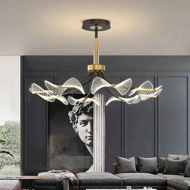 Подвесная люстра ELEMENT