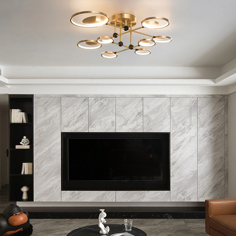 Потолочная люстра RISOR C