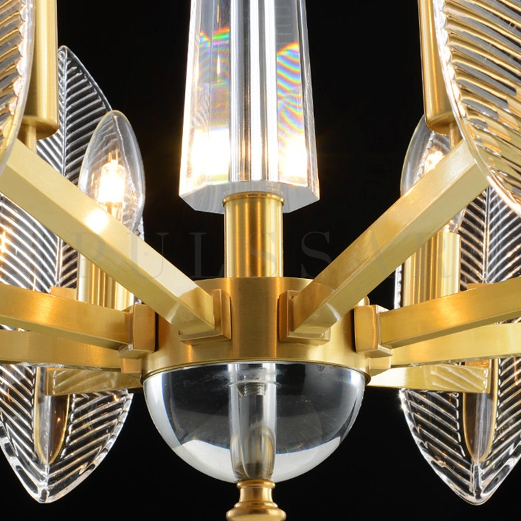 Подвесная люстра NIBA B