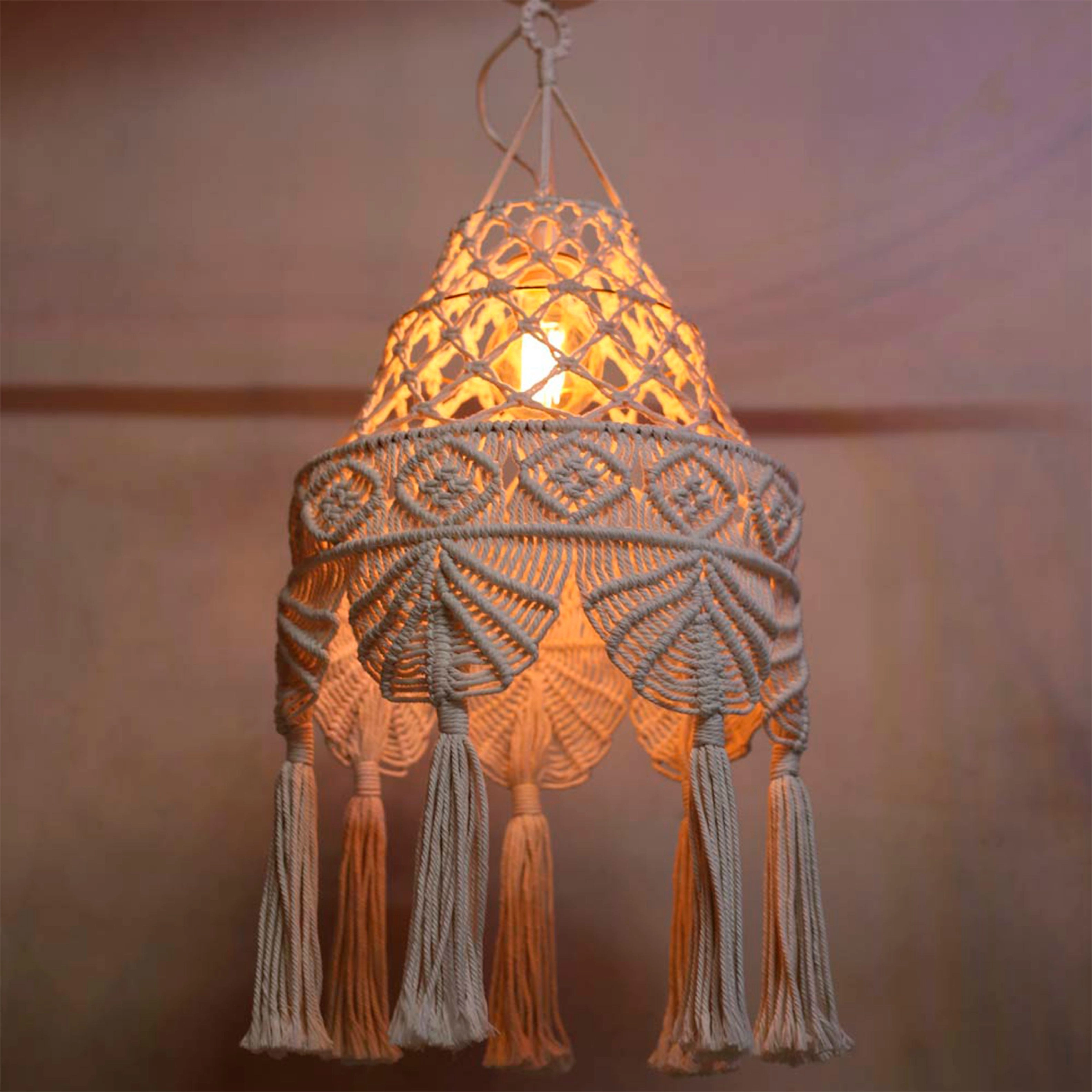 Подвесной светильник BOHO