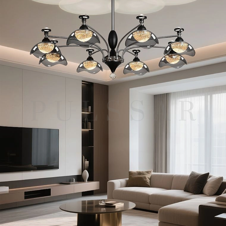 Подвесная люстра OMBRATO