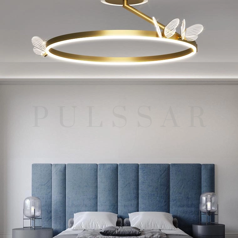 Потолочная люстра BABETTA CH B