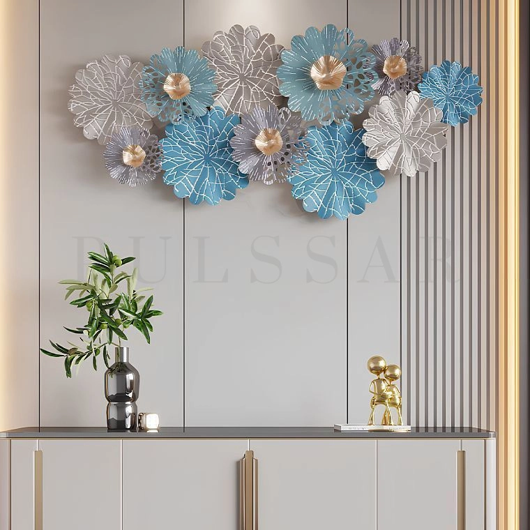 Дизайнерский настенный декор WAL-103