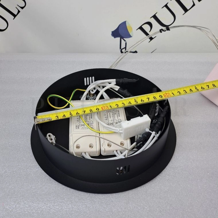 Подвесная люстра BARTON