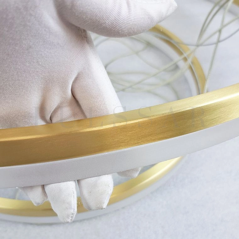 Кольцевая люстра CRUISE LUX