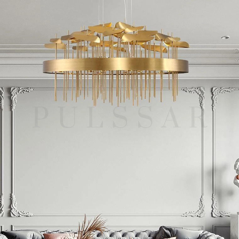 Подвесная люстра PERLINA