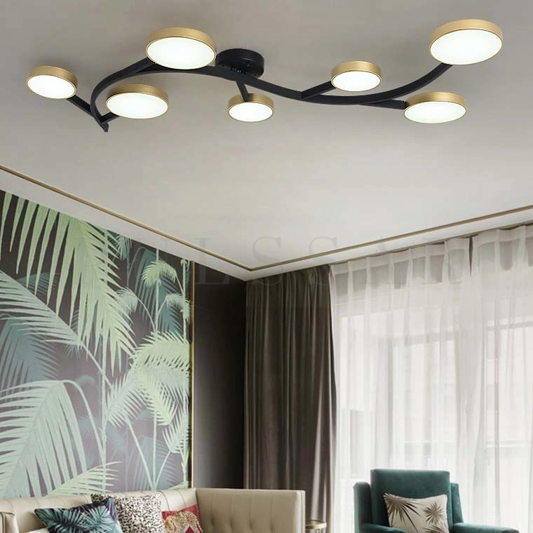 Потолочная люстра TRIPOLI