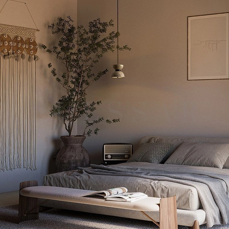 Подвесной светильник RANDOLF