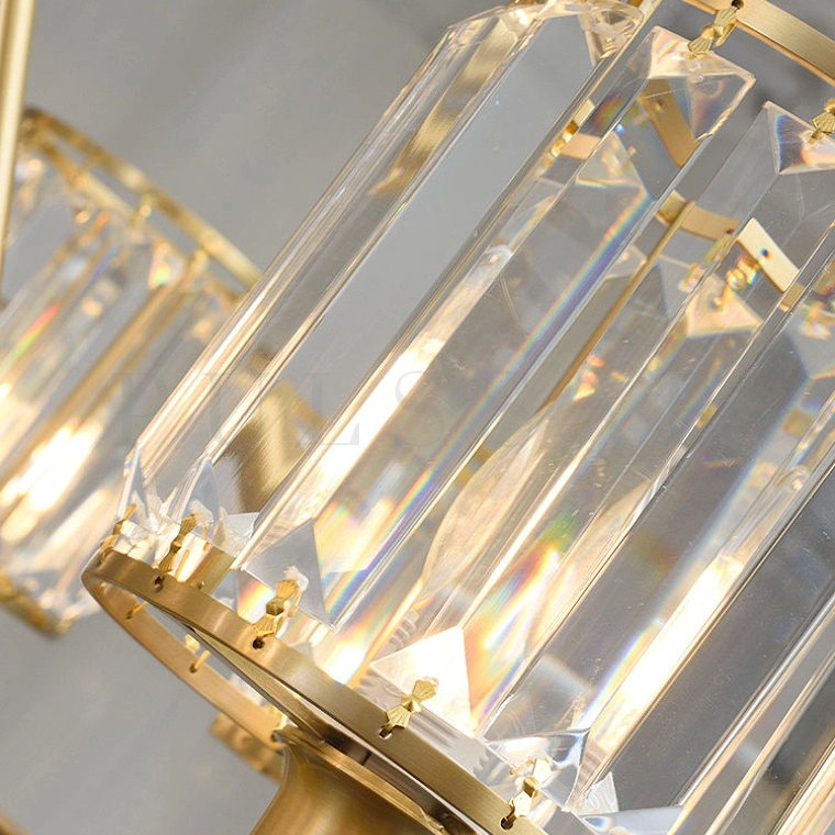 Кольцевая люстра AIRIN