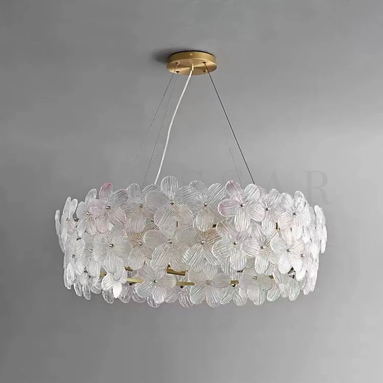 Кольцевая люстра TOTTI LUX