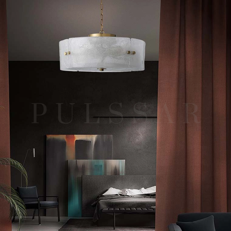 Подвесная люстра ANEMON CH