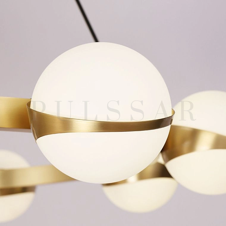 Кольцевая люстра KAIRA CH