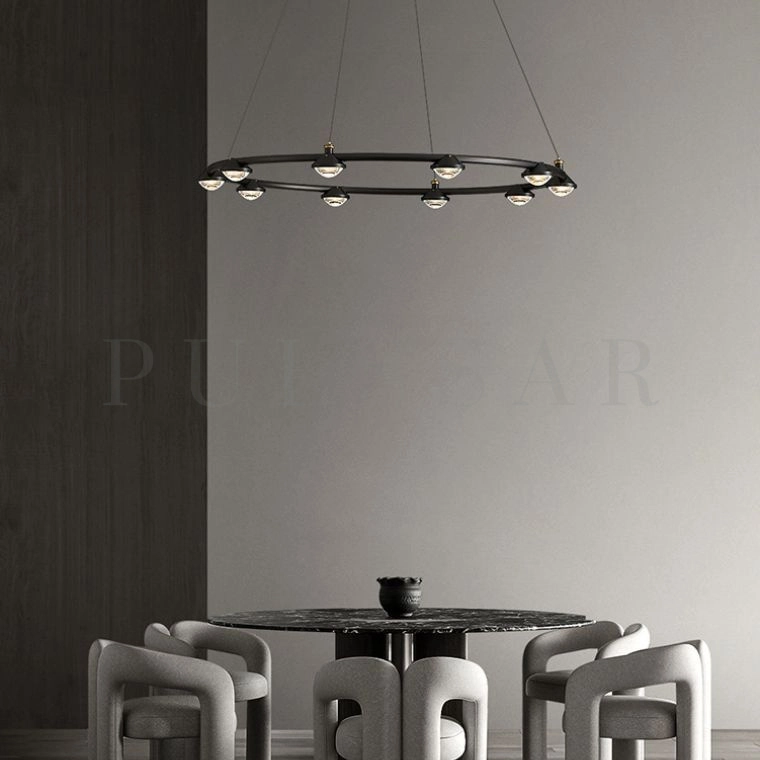 Кольцевая люстра TORRES RING