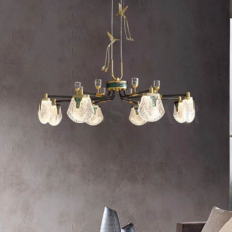 Подвесная люстра IRWIN