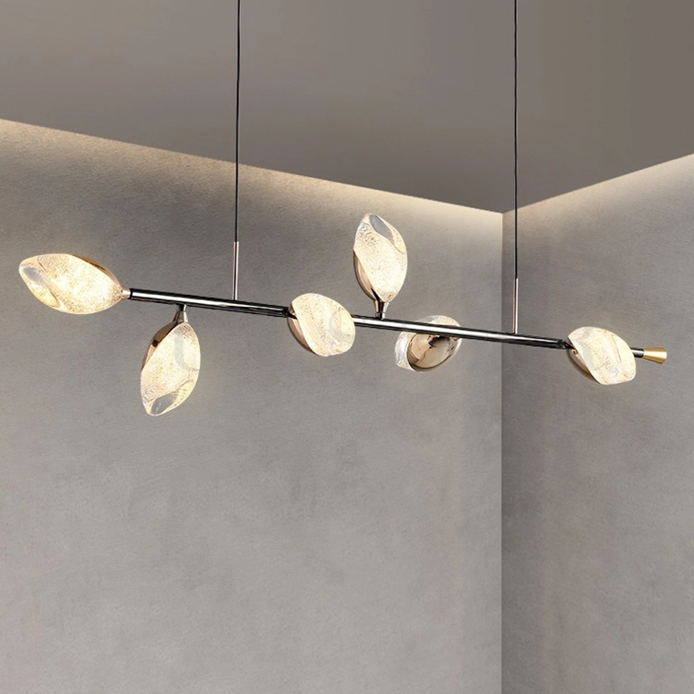 Реечная люстра VOSS LINE