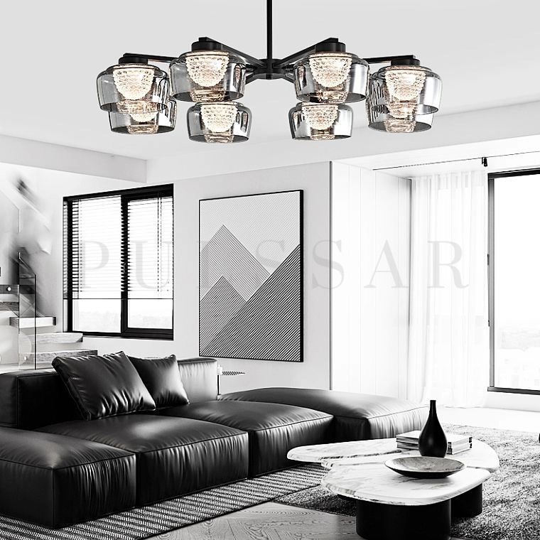 Подвесная люстра MILES CH