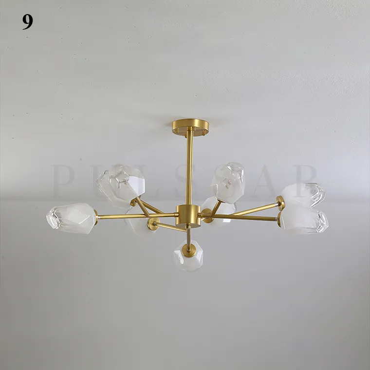 Подвесная люстра SELESTE