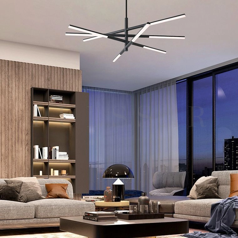 Подвесная люстра ORTON