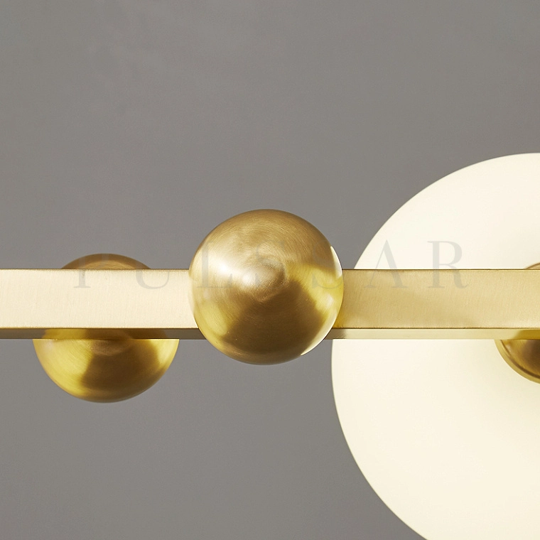 Реечная люстра MARENS