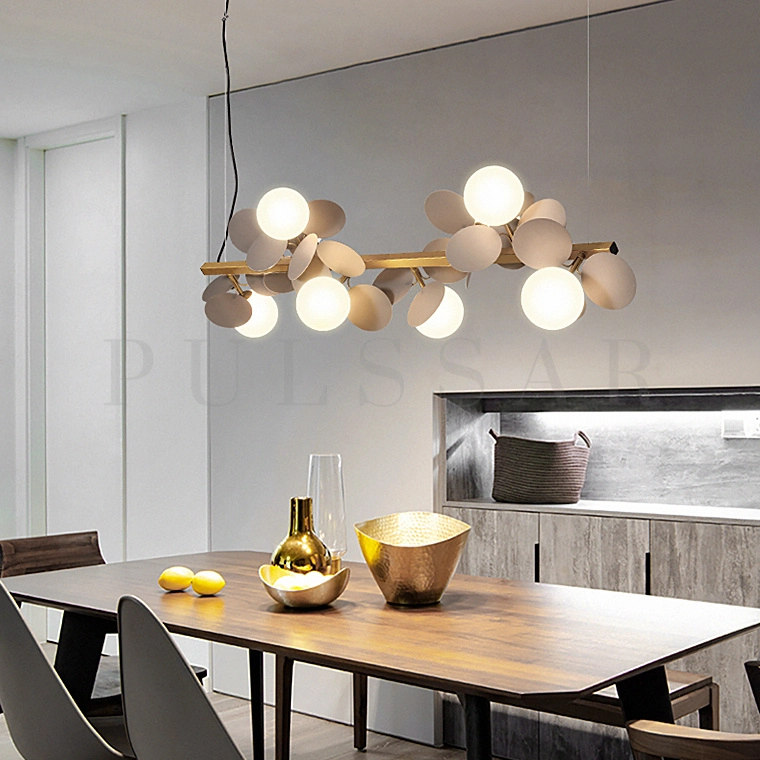 Реечная люстра MATISSE L SELF