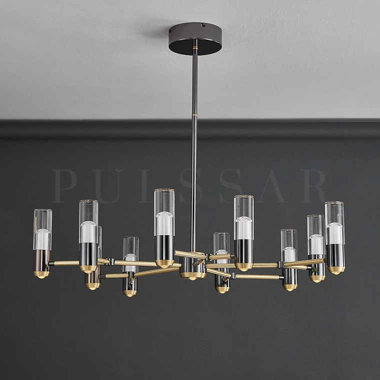 Подвесная люстра BIRGEL CH