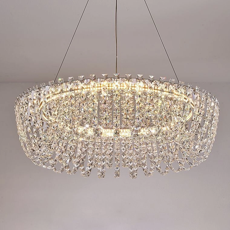 Кольцевая люстра RAIAN