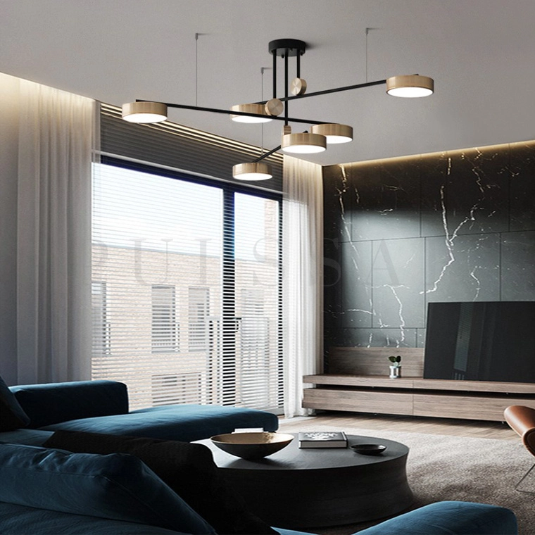 Подвесная люстра TECHNUM LED