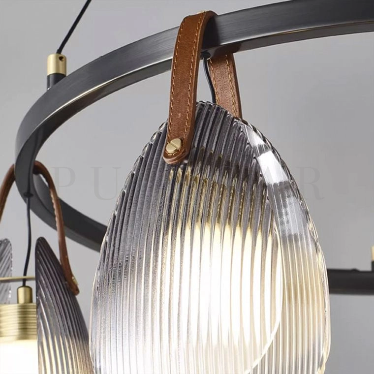 Кольцевая люстра CONCH CH