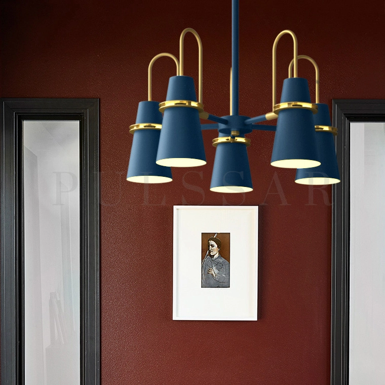 Подвесная люстра REINAR